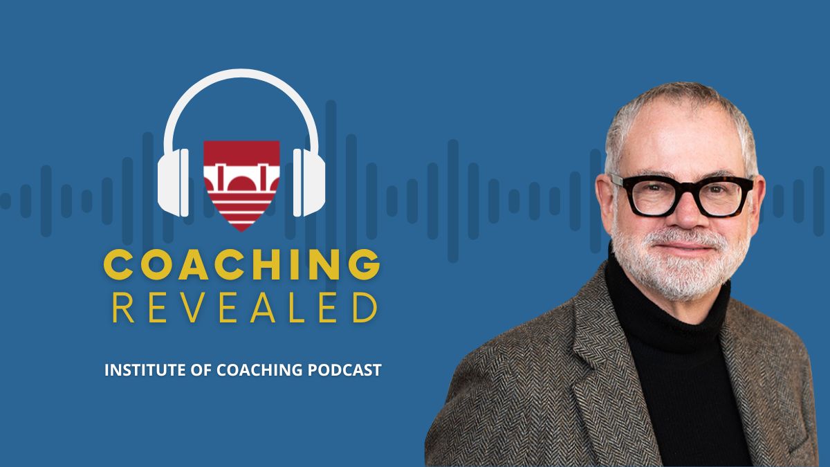 Coaching revealed Paul Vanderbroeck podcast