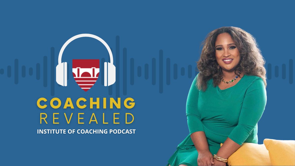 Natasha Bowman Ioc podcast coaching revealed