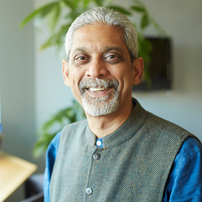 Photo of Vikram Patel